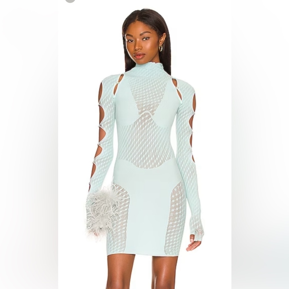 Poster girl Cassia Dress